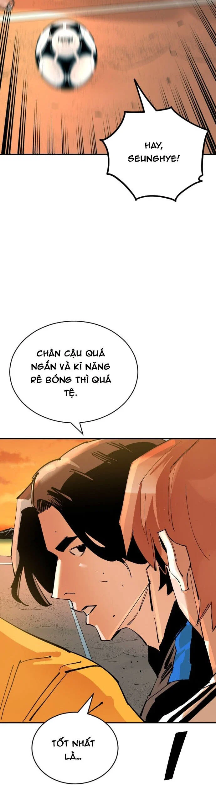 Sân Cỏ Chiến Kí Chapter 163 - Next 