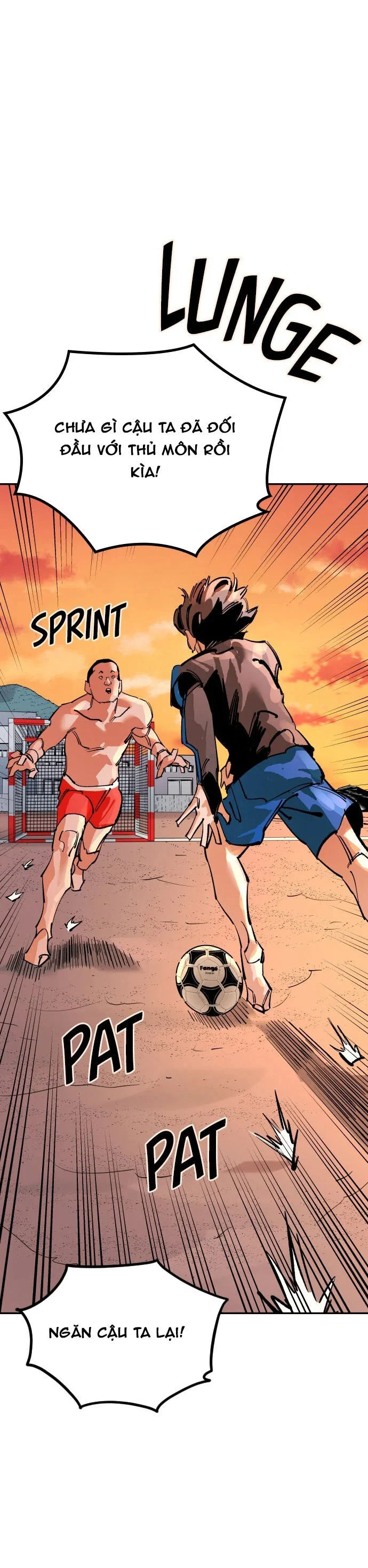 Sân Cỏ Chiến Kí Chapter 163 - Next 