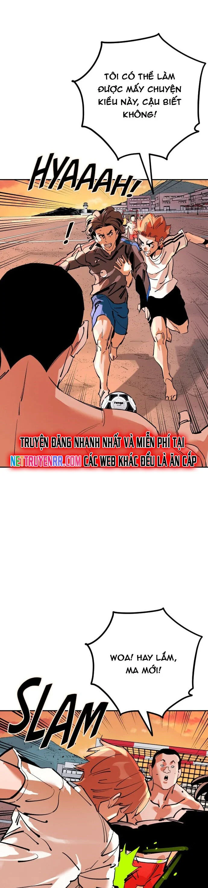 Sân Cỏ Chiến Kí Chapter 163 - Next 