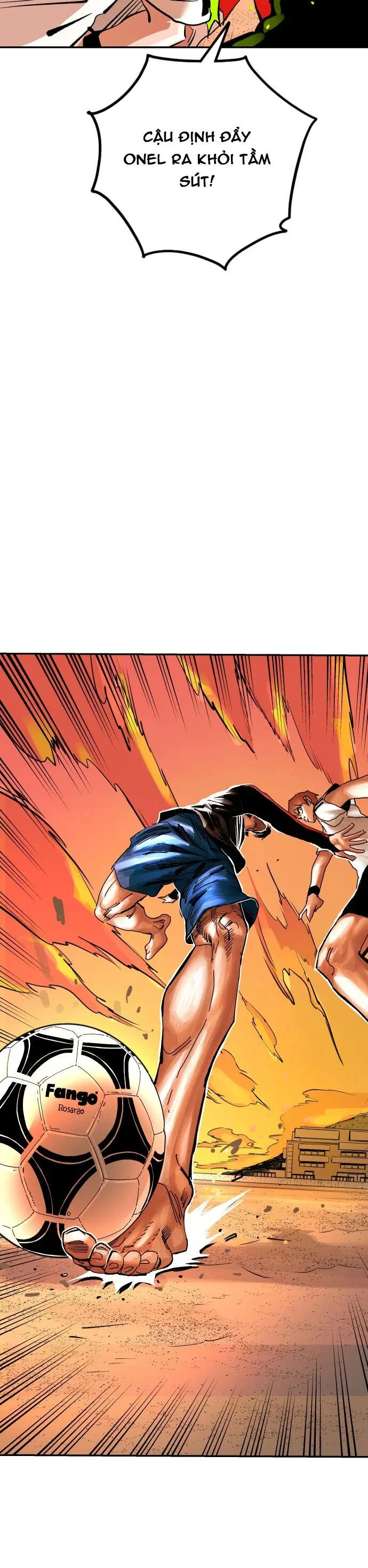 Sân Cỏ Chiến Kí Chapter 163 - Next 