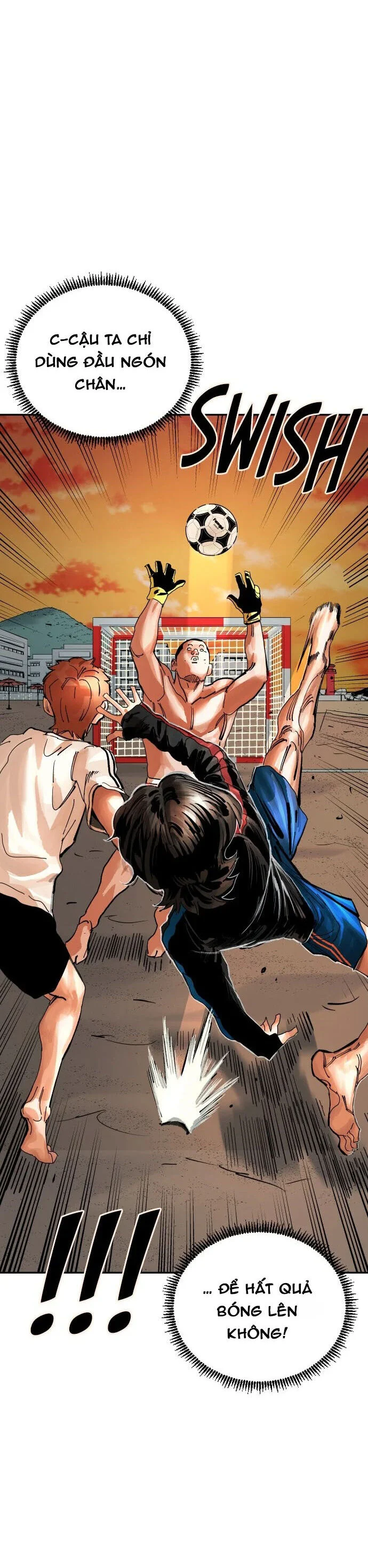 Sân Cỏ Chiến Kí Chapter 163 - Next 