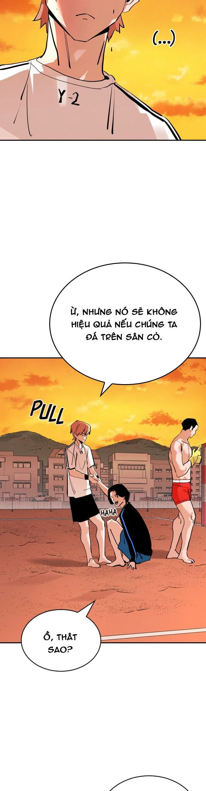 Sân Cỏ Chiến Kí Chapter 163 - Next 
