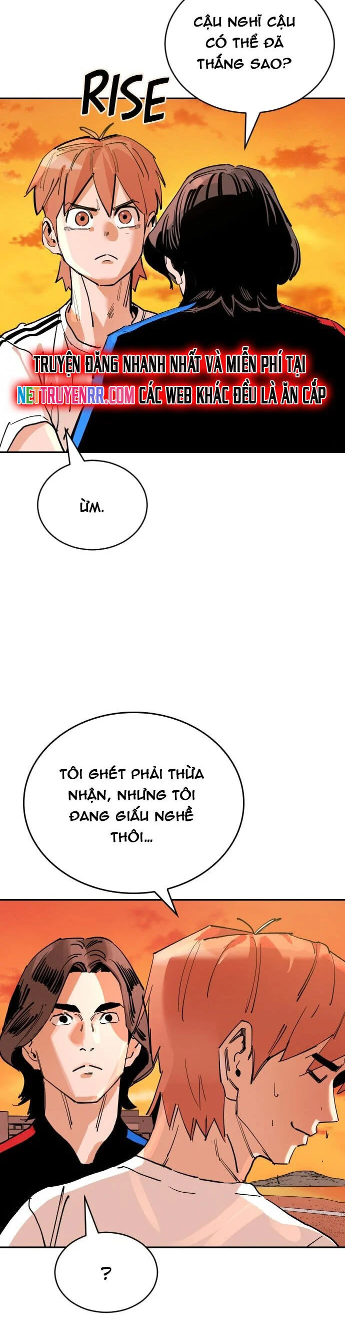 Sân Cỏ Chiến Kí Chapter 163 - Next 