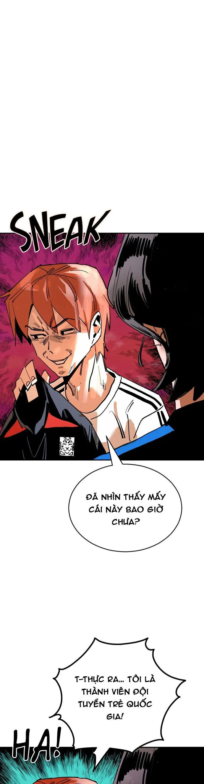 Sân Cỏ Chiến Kí Chapter 163 - Next 