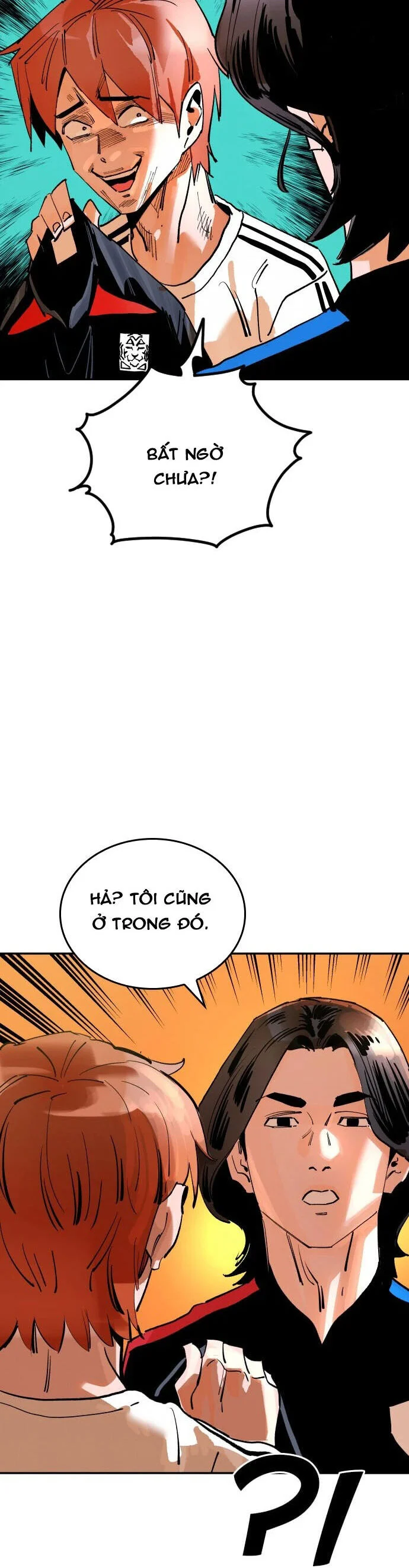 Sân Cỏ Chiến Kí Chapter 163 - Next 