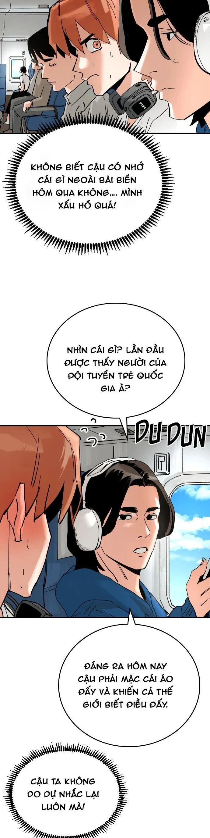 Sân Cỏ Chiến Kí Chapter 163 - Next 