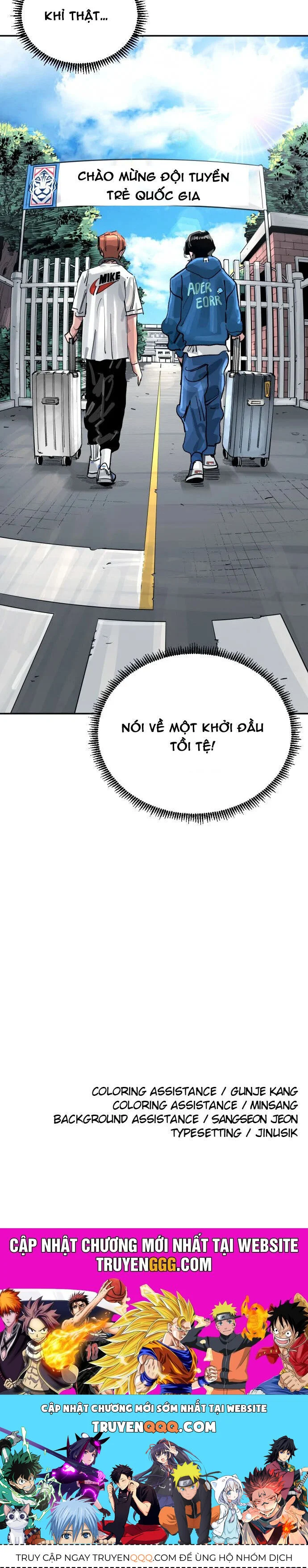 Sân Cỏ Chiến Kí Chapter 163 - Next 