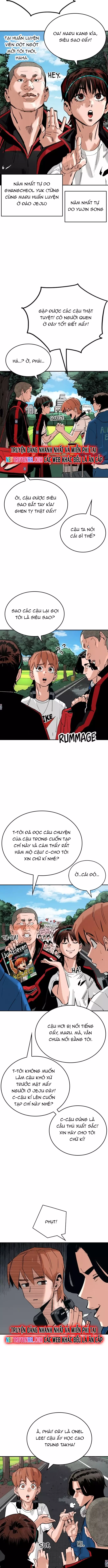 Sân Cỏ Chiến Kí Chapter 164 3