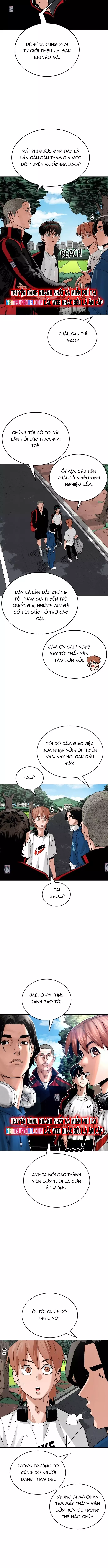 Sân Cỏ Chiến Kí Chapter 164 4