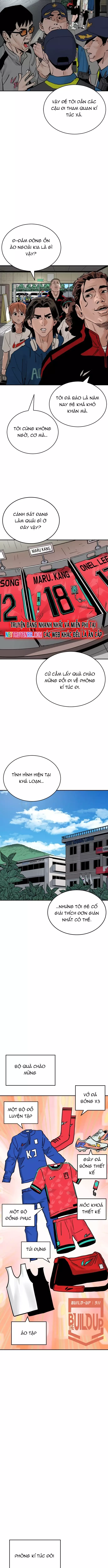 Sân Cỏ Chiến Kí Chapter 164 8