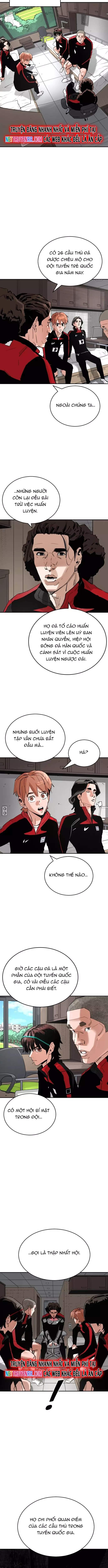 Sân Cỏ Chiến Kí Chapter 164 9