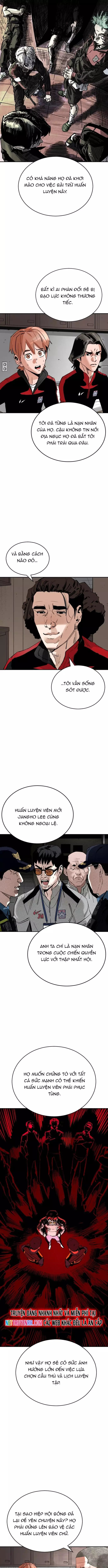 Sân Cỏ Chiến Kí Chapter 164 10