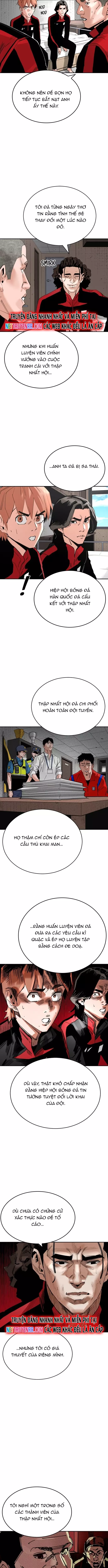 Sân Cỏ Chiến Kí Chapter 164 11