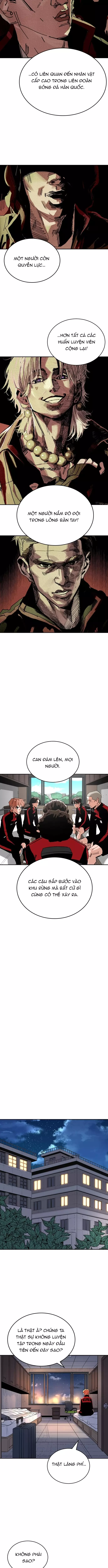 Sân Cỏ Chiến Kí Chapter 164 12