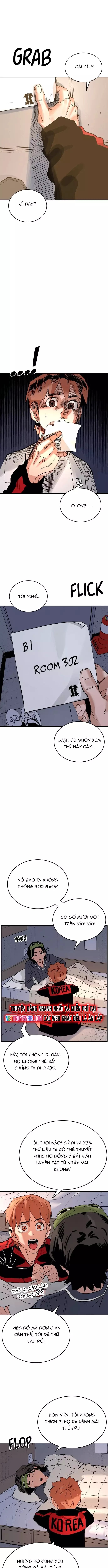 Sân Cỏ Chiến Kí Chapter 164 14