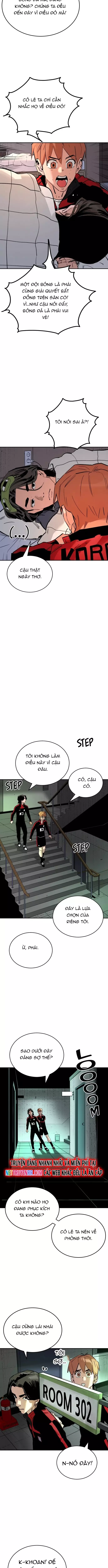 Sân Cỏ Chiến Kí Chapter 164 15