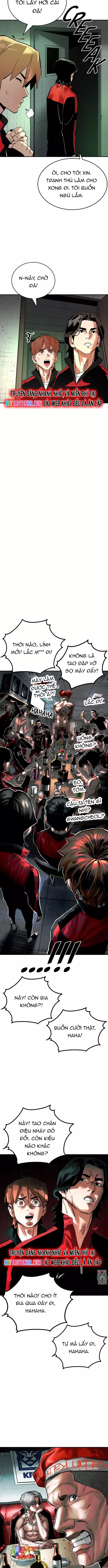 Sân Cỏ Chiến Kí Chapter 164 16