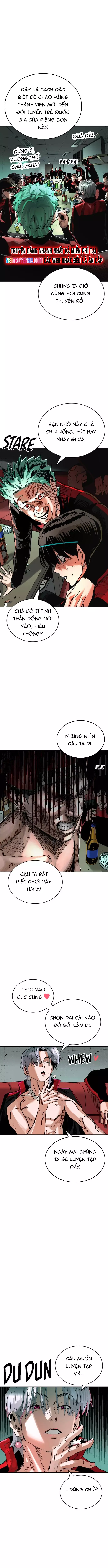 Sân Cỏ Chiến Kí Chapter 165 3
