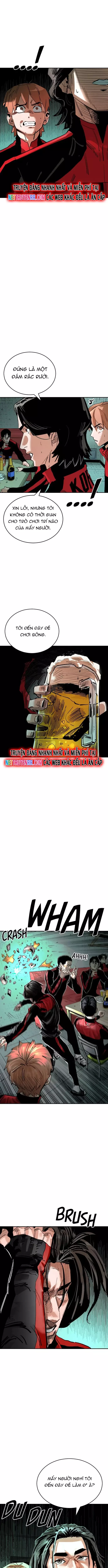 Sân Cỏ Chiến Kí Chapter 165 4