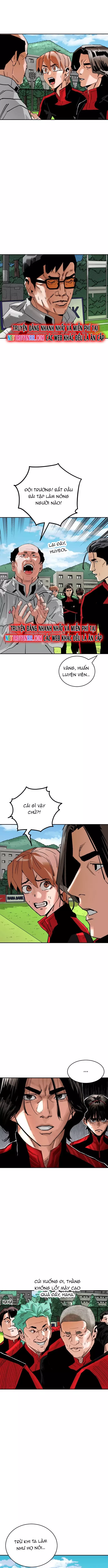 Sân Cỏ Chiến Kí Chapter 165 12