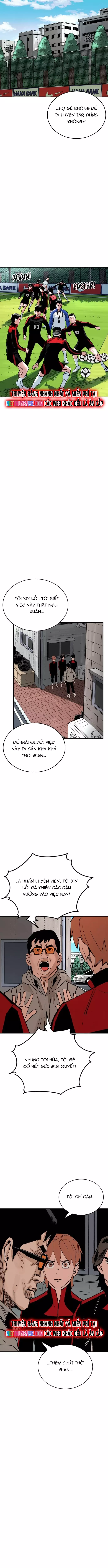 Sân Cỏ Chiến Kí Chapter 165 13