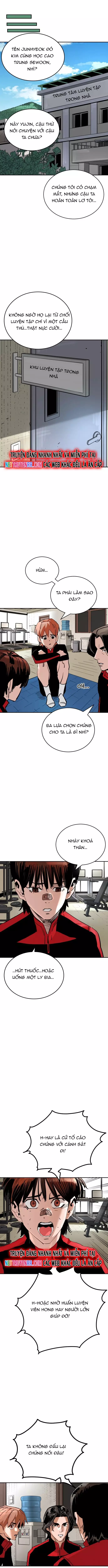 Sân Cỏ Chiến Kí Chapter 165 14