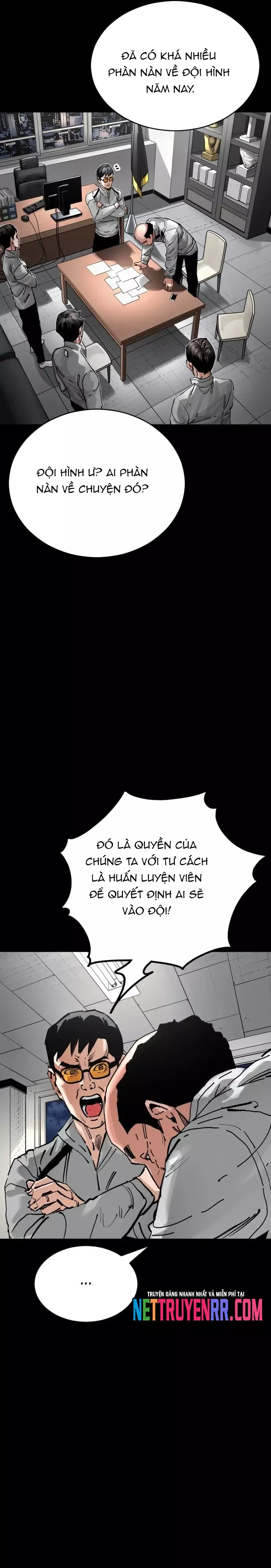 Sân Cỏ Chiến Kí Chapter 166 2