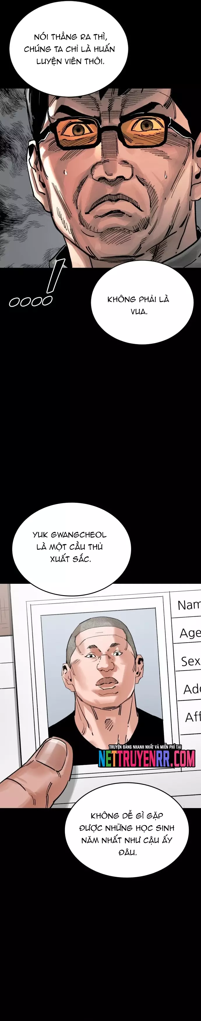Sân Cỏ Chiến Kí Chapter 166 5