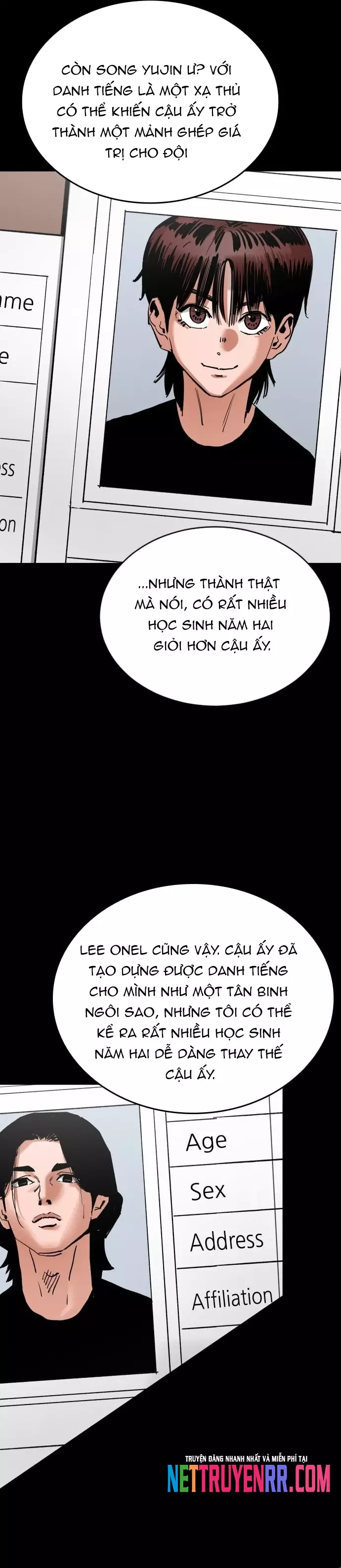 Sân Cỏ Chiến Kí Chapter 166 6