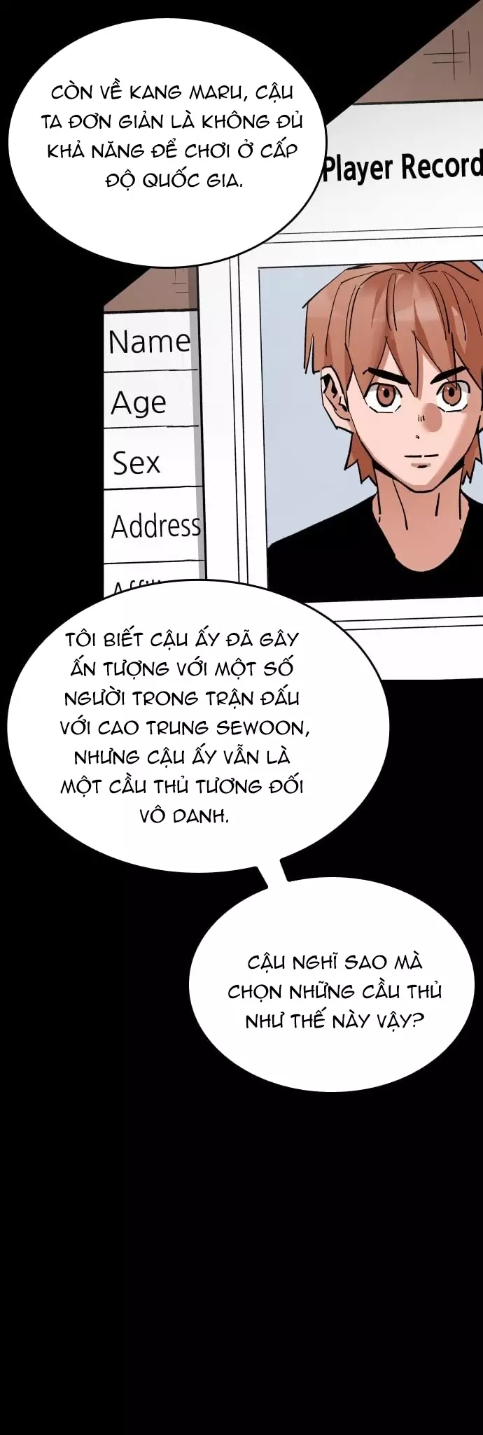 Sân Cỏ Chiến Kí Chapter 166 7