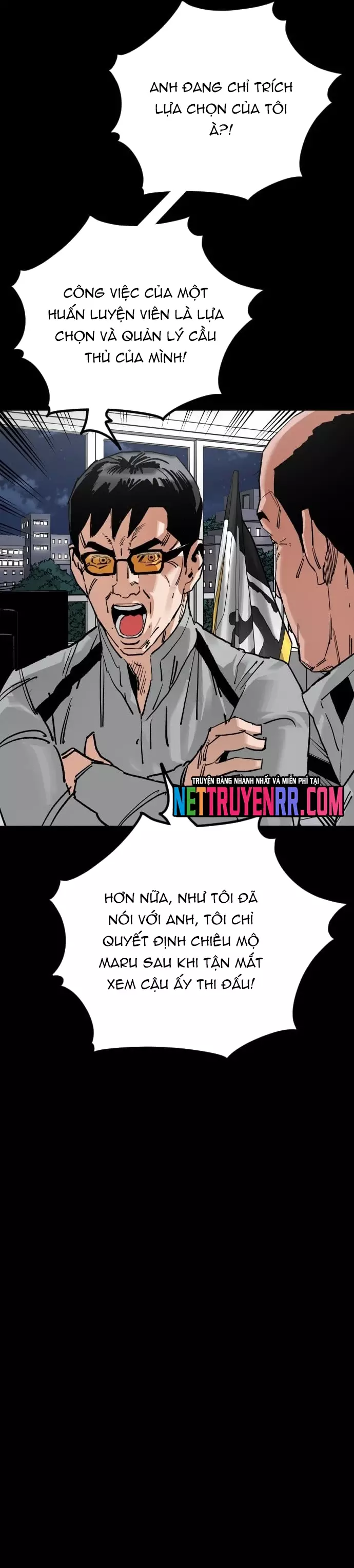 Sân Cỏ Chiến Kí Chapter 166 8