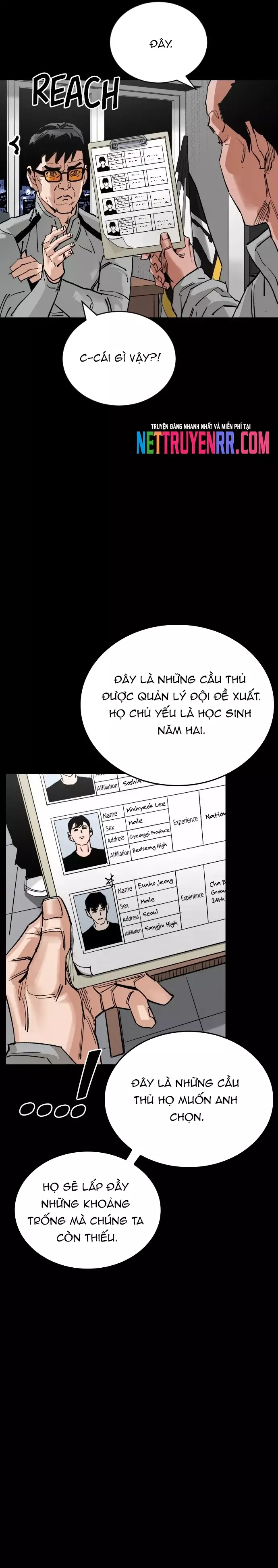 Sân Cỏ Chiến Kí Chapter 166 10