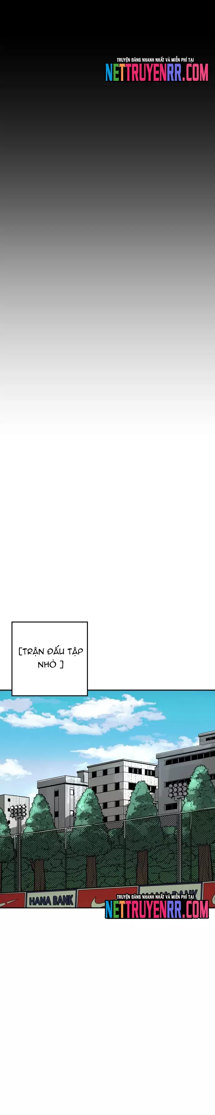 Sân Cỏ Chiến Kí Chapter 166 13