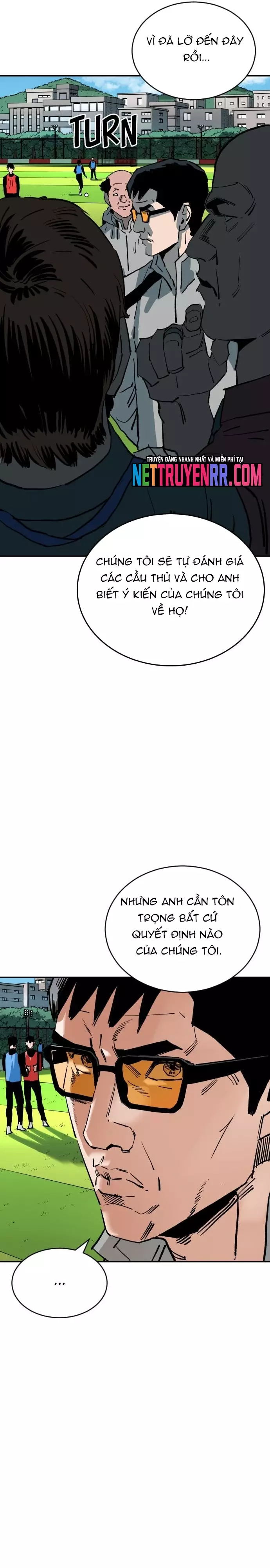 Sân Cỏ Chiến Kí Chapter 166 18