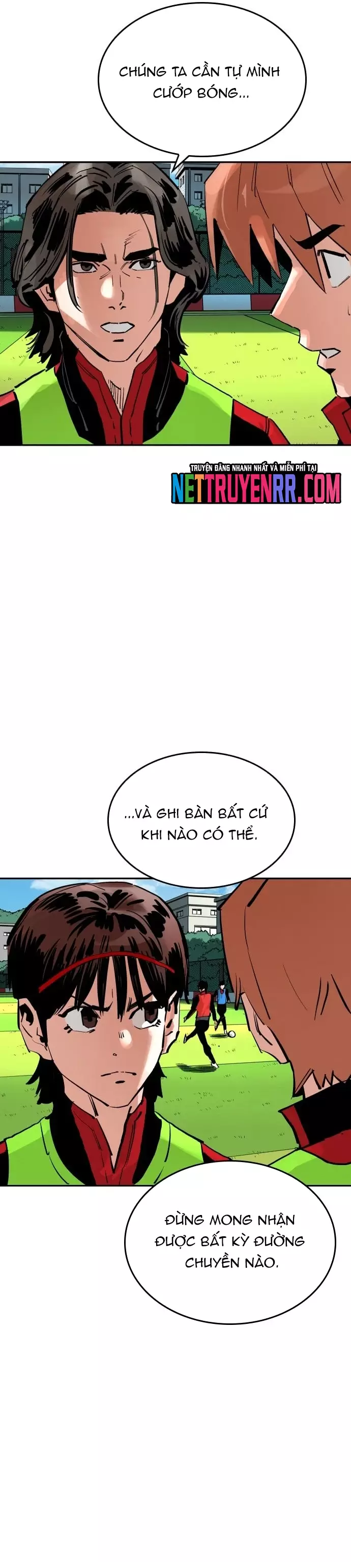 Sân Cỏ Chiến Kí Chapter 166 20