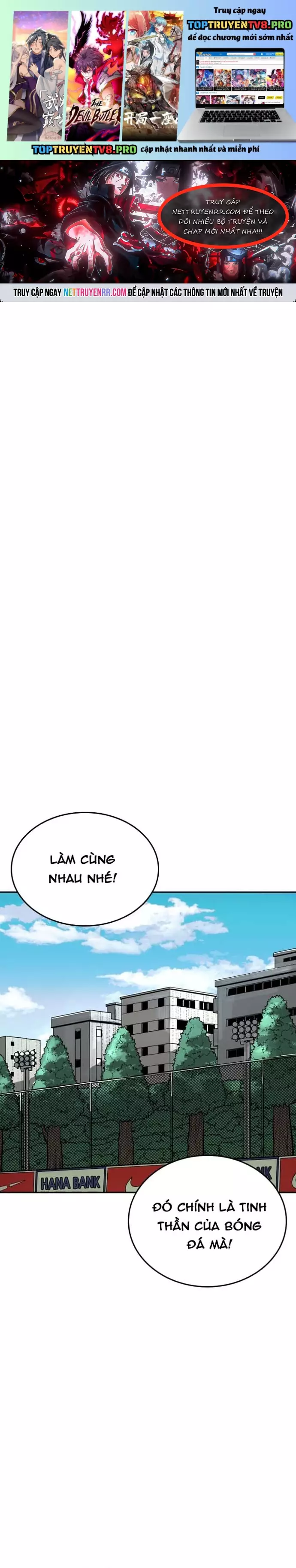 Sân Cỏ Chiến Kí Chapter 168 1