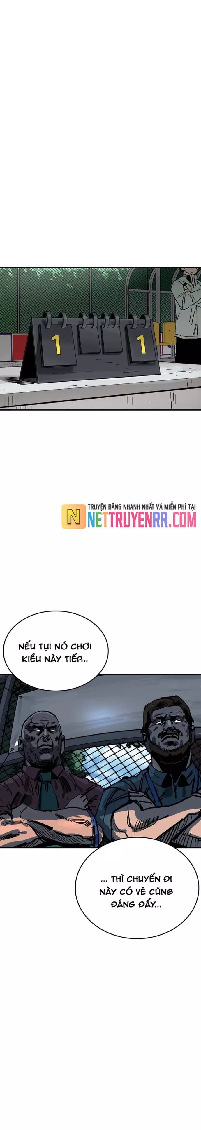 Sân Cỏ Chiến Kí Chapter 168 12