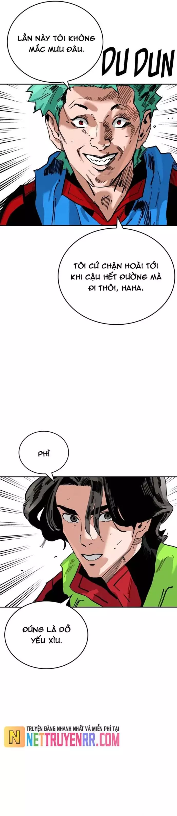 Sân Cỏ Chiến Kí Chapter 168 16