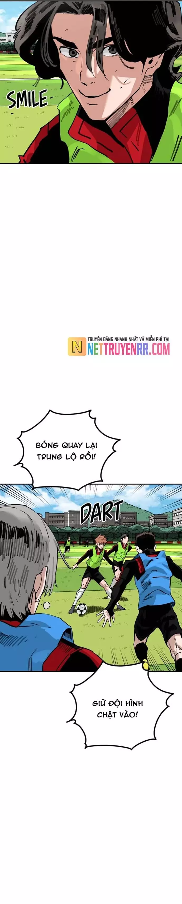 Sân Cỏ Chiến Kí Chapter 168 18