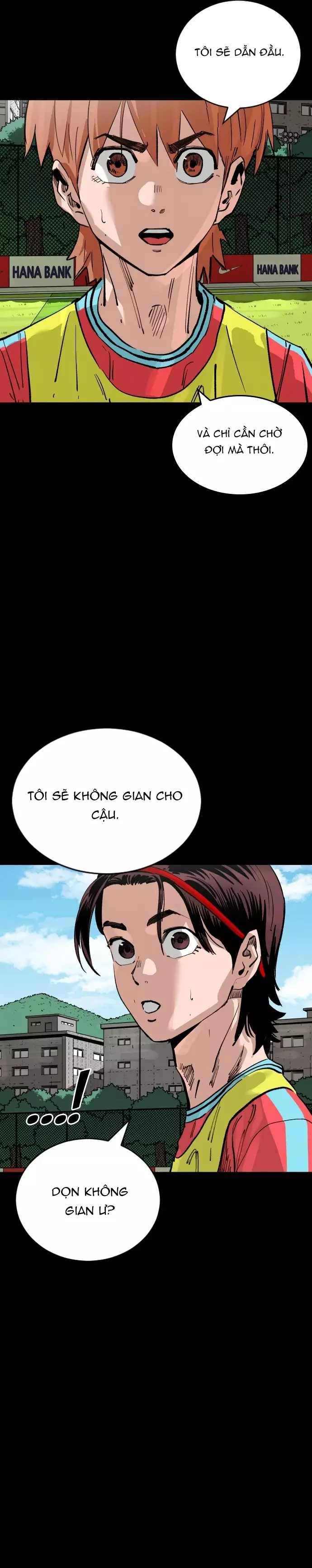 Sân Cỏ Chiến Kí Chapter 171 - Trang 2