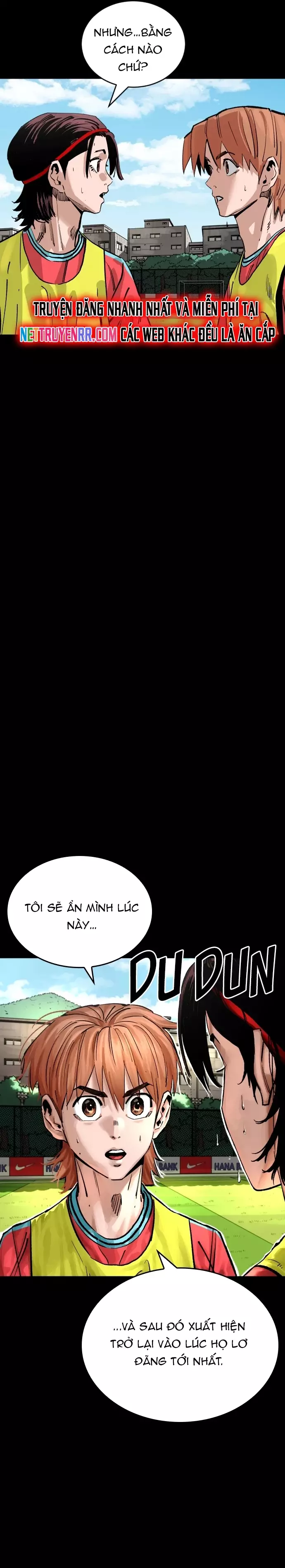 Sân Cỏ Chiến Kí Chapter 171 - Trang 2