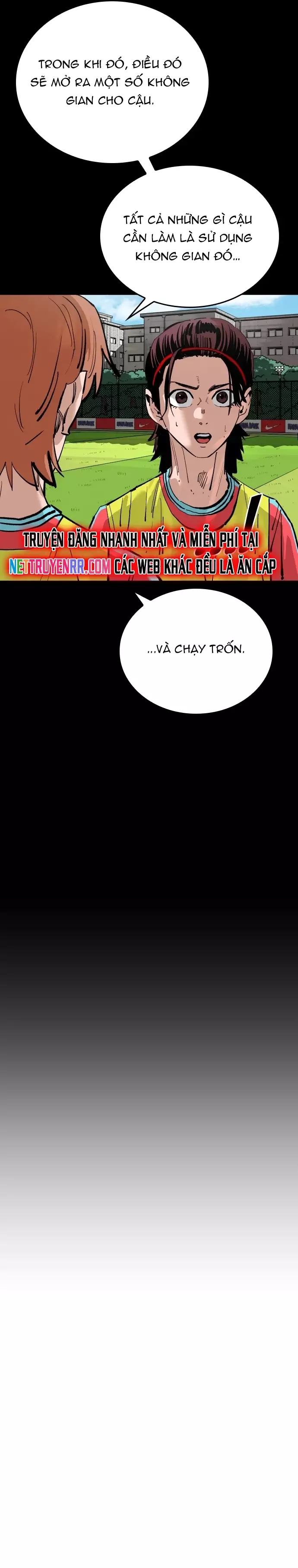 Sân Cỏ Chiến Kí Chapter 171 - Trang 2