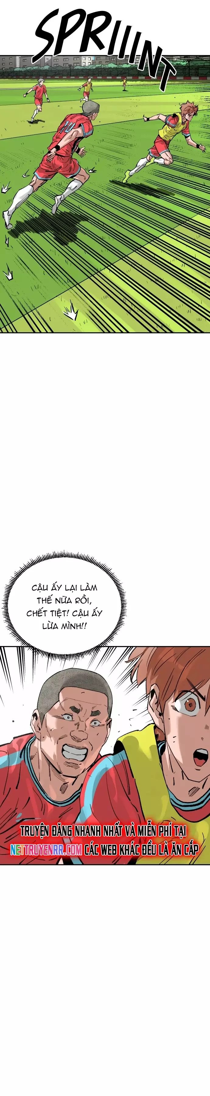 Sân Cỏ Chiến Kí Chapter 171 - Trang 2
