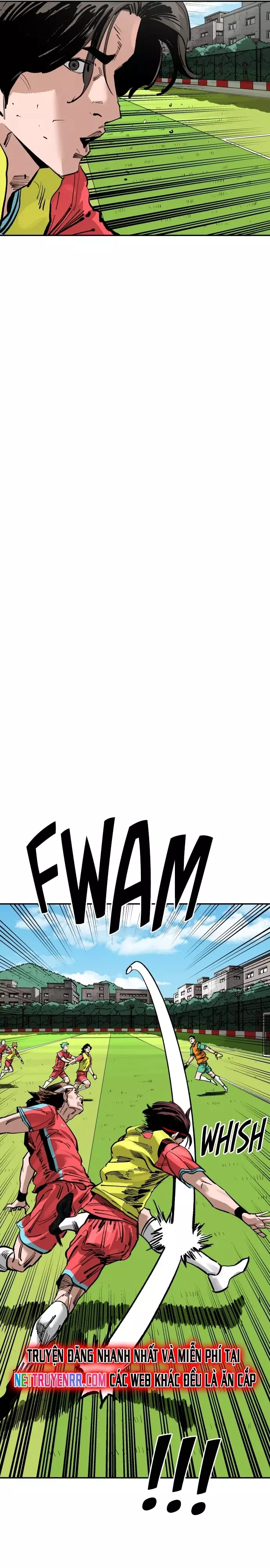 Sân Cỏ Chiến Kí Chapter 171 - Trang 2
