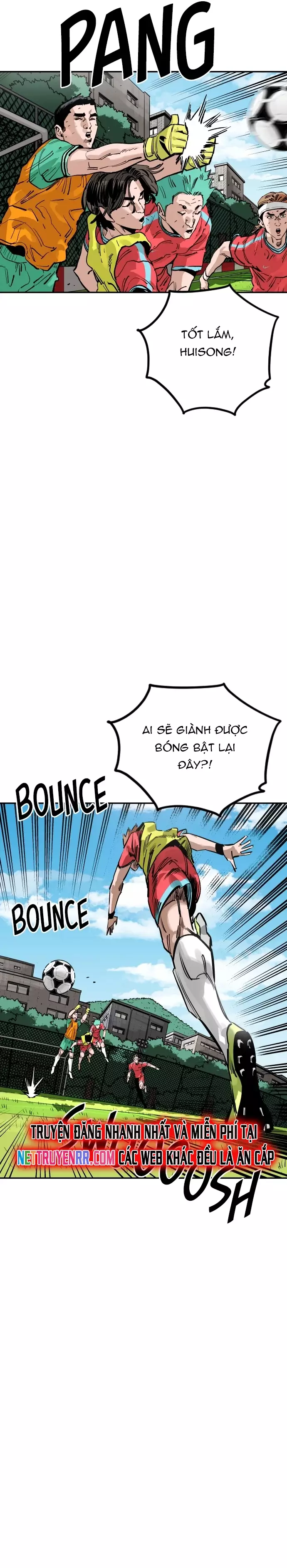 Sân Cỏ Chiến Kí Chapter 171 - Trang 2