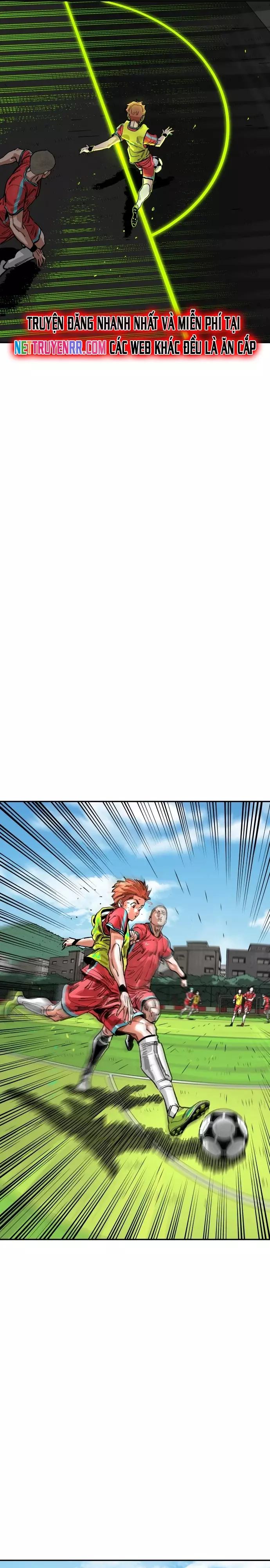 Sân Cỏ Chiến Kí Chapter 171 - Trang 2