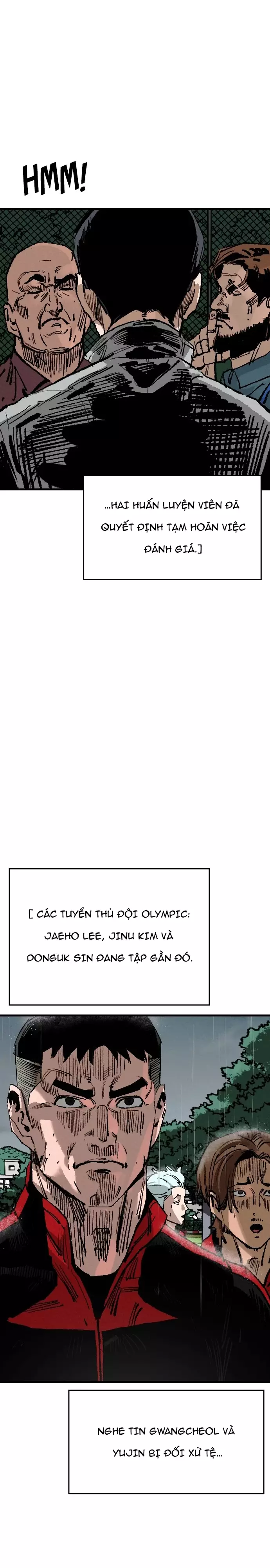 Sân Cỏ Chiến Kí Chapter 172 - Trang 2