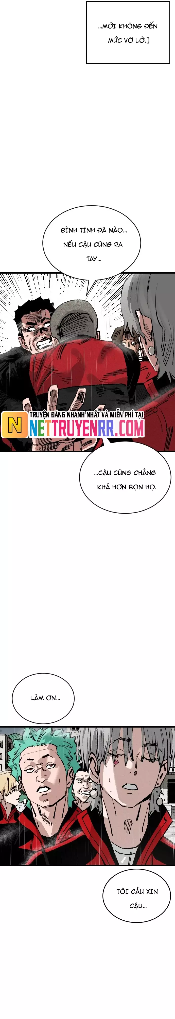 Sân Cỏ Chiến Kí Chapter 172 - Trang 2