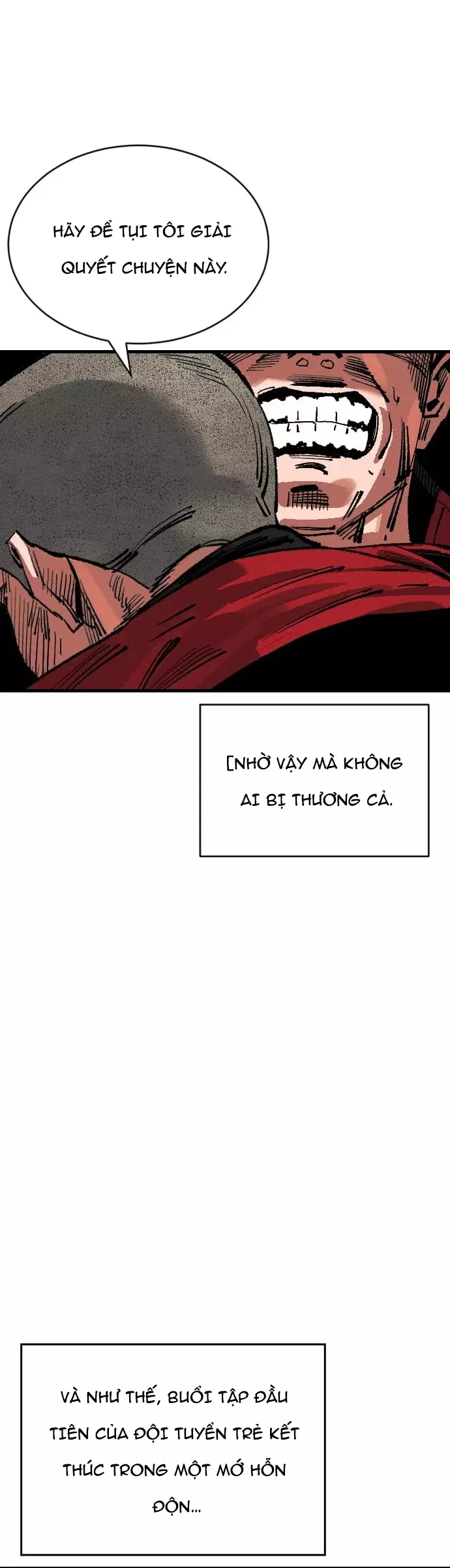 Sân Cỏ Chiến Kí Chapter 172 - Trang 2