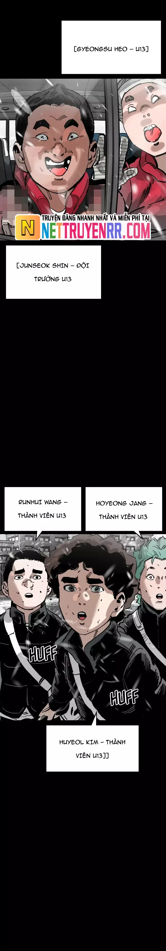 Sân Cỏ Chiến Kí Chapter 172 - Trang 2